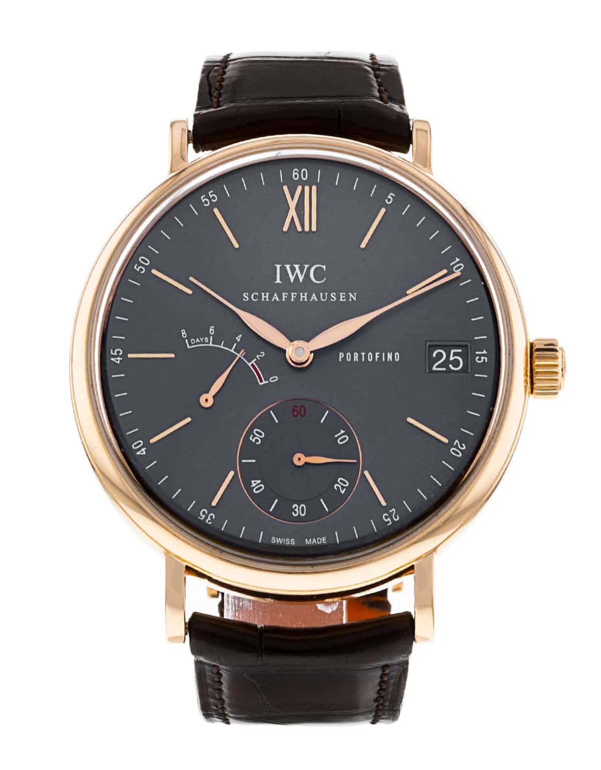 IWC Portofino Manual IW510104